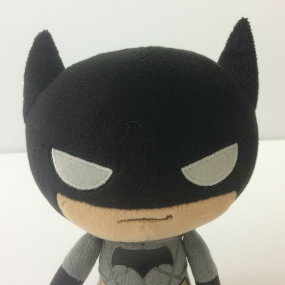 Funko Batman DC Comics Hero Plush 8" Suicide Squad Stuffed Animal Toy 2017 - Picture 2 of 11